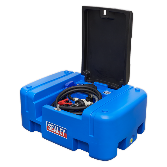 Sealey ADB200T Portable AdBlue® Tank 200L 12V