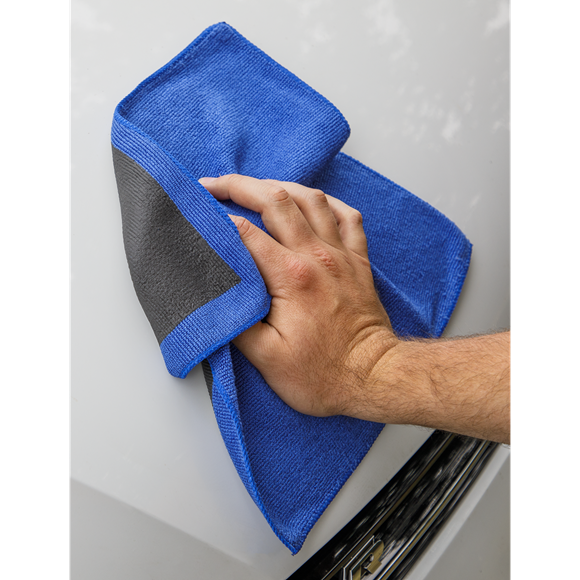 Sealey CBC01 Microfibre Clay Bar Cloth