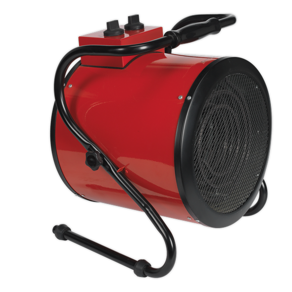 Sealey EH9001 Industrial Fan Heater 9kW 400V