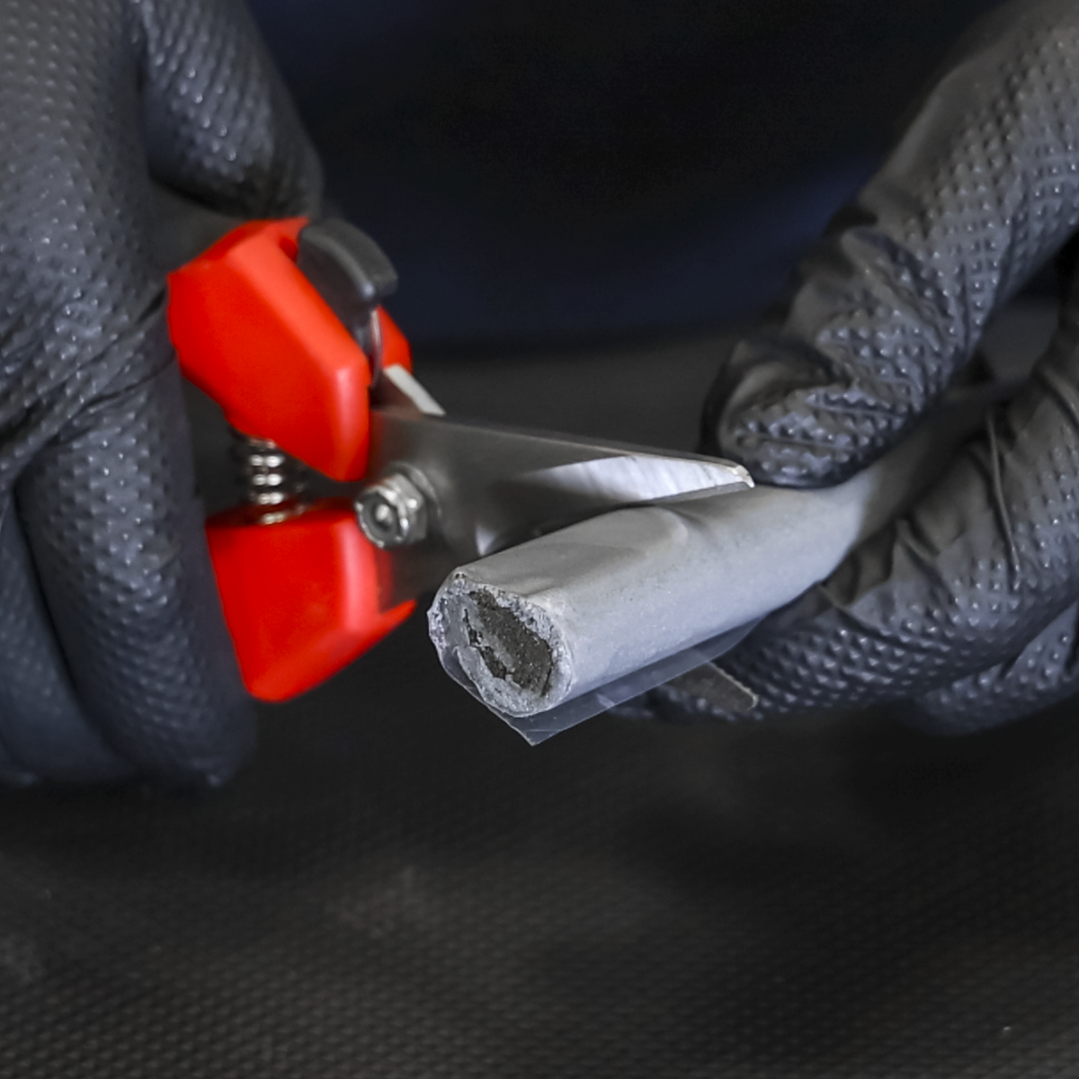 Sealey SCS390 Quick Set Metal Putty 114g