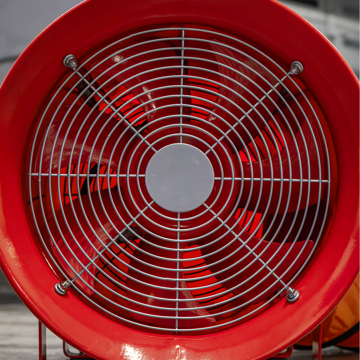Sealey VEN300 Portable Ventilator 300mm with 5m Ducting