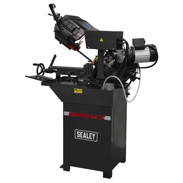 Sealey SM354CE Industrial Power Bandsaw 210mm