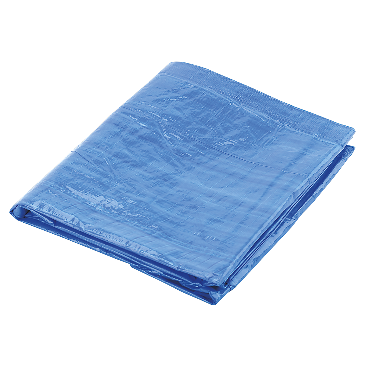 Sealey TARP1216 Tarpaulin 3.66 x 4.88m Blue