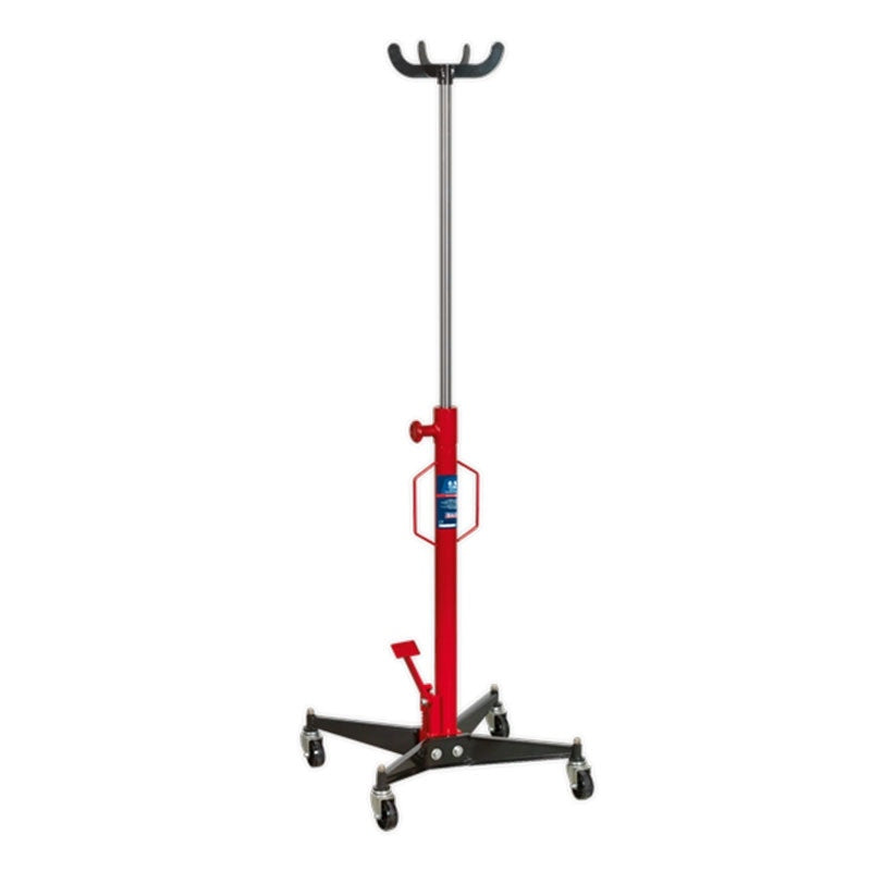 Sealey 500ETJ Transmission Jack 0.5tonne Vertical