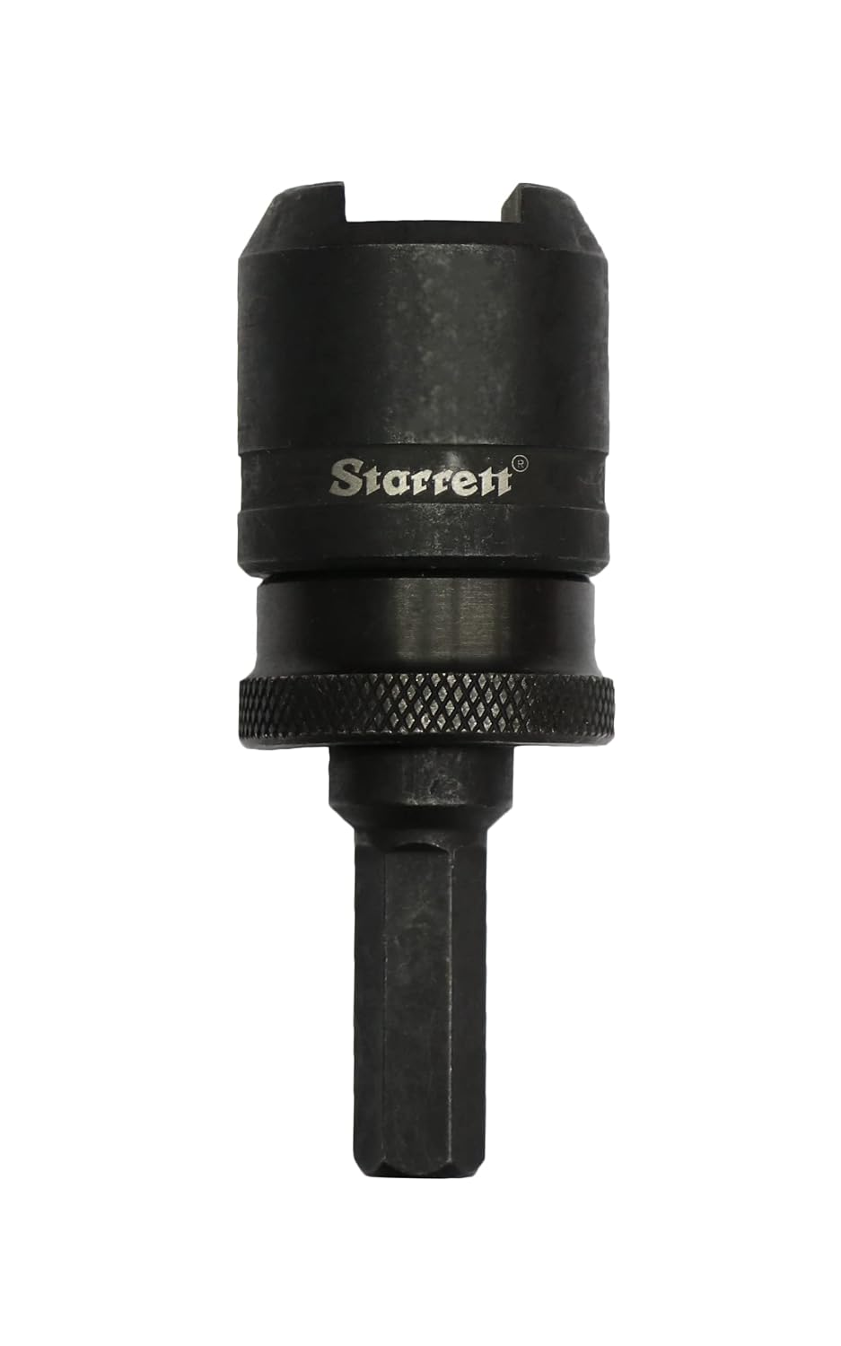 Starrett Hole Saws Arbor Kit - A6-4 Kwik-Change Arbor with HSS Drill Bit