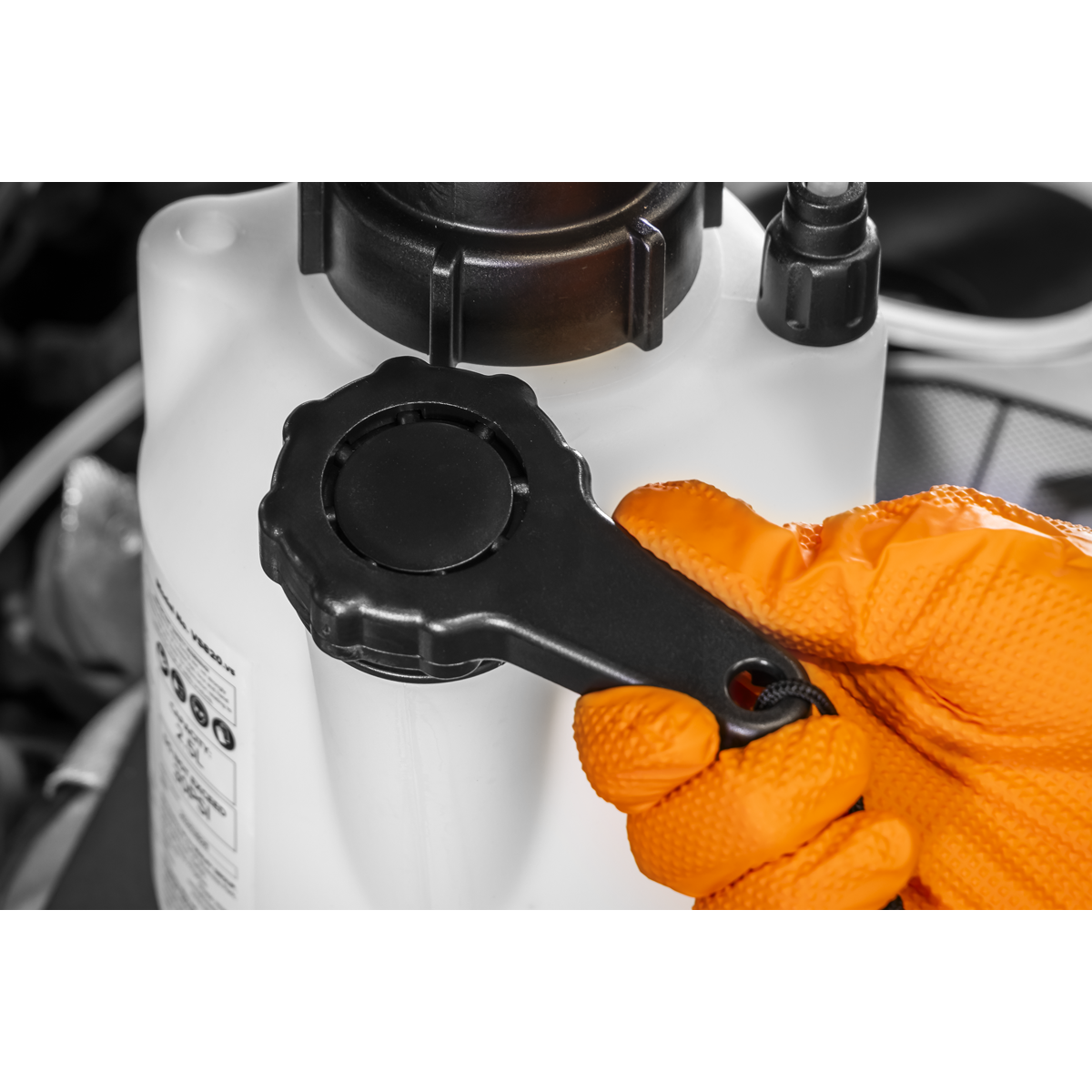 Sealey VS820 Brake & Clutch Bleeding System