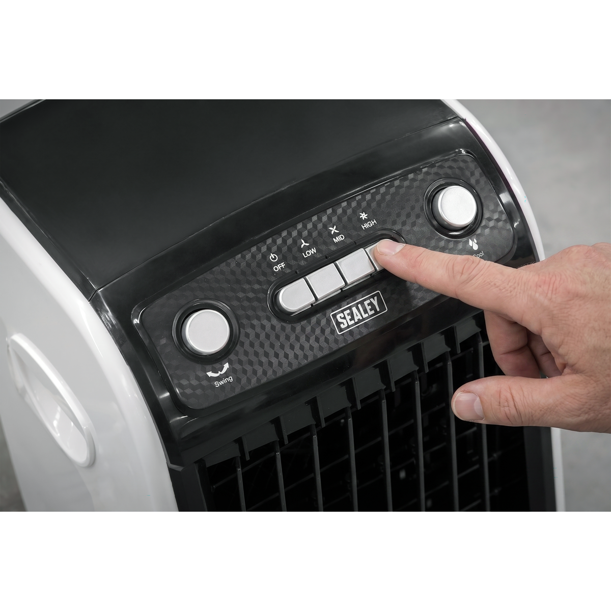 Sealey SAC04 Air Cooler/Purifier/Humidifier
