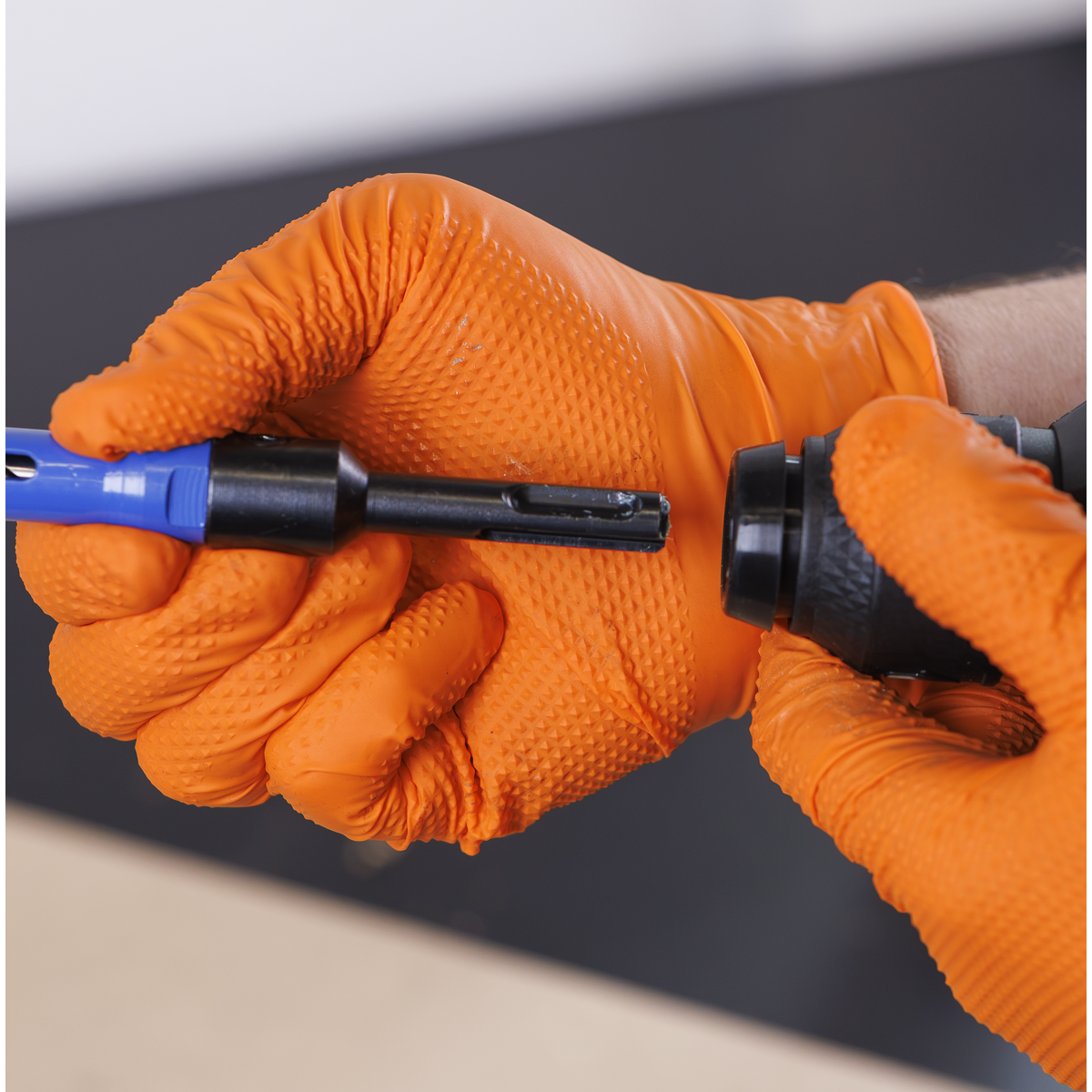 Sealey WHSSS SDS Plus Mandrel 14-30mm