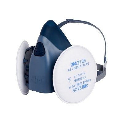 3M 2125 Particulate Filter P2 R - Pack of 20