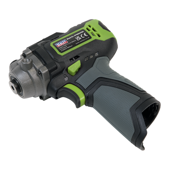 Sealey CP108VCPBO Cordless Polisher Ø75mm 10.8V - Body Only