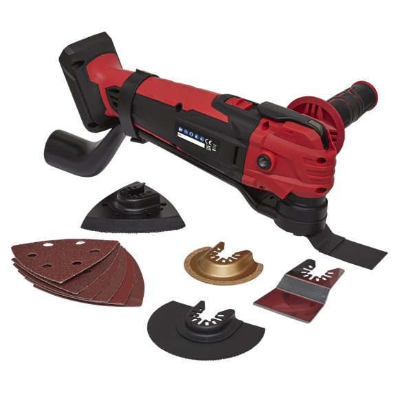Sealey CP20VMT Oscillating Multi-Tool 20V - Body Only