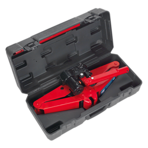 Sealey HSJ07 Hydraulic Scissor Jack 700kg