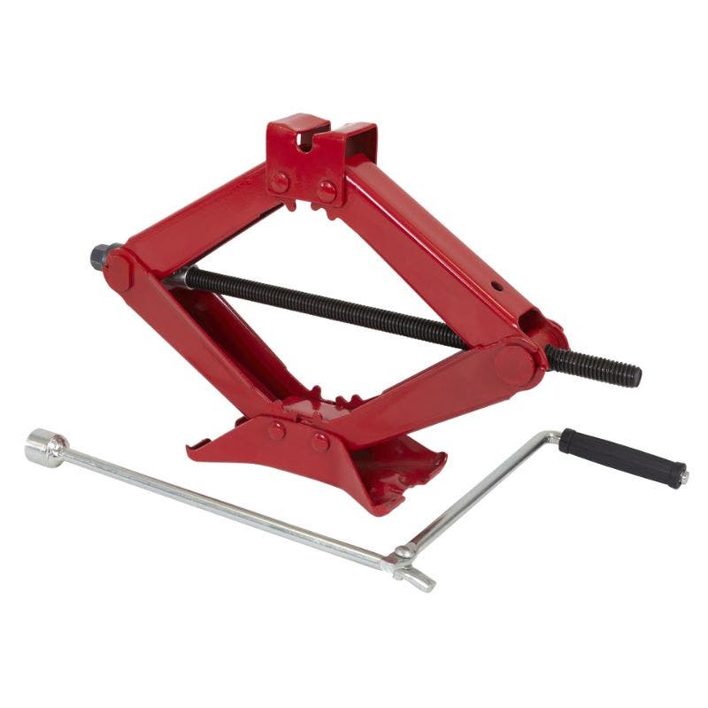 Sealey 58M Scissor Jack Heavy-Duty 1.5tonne