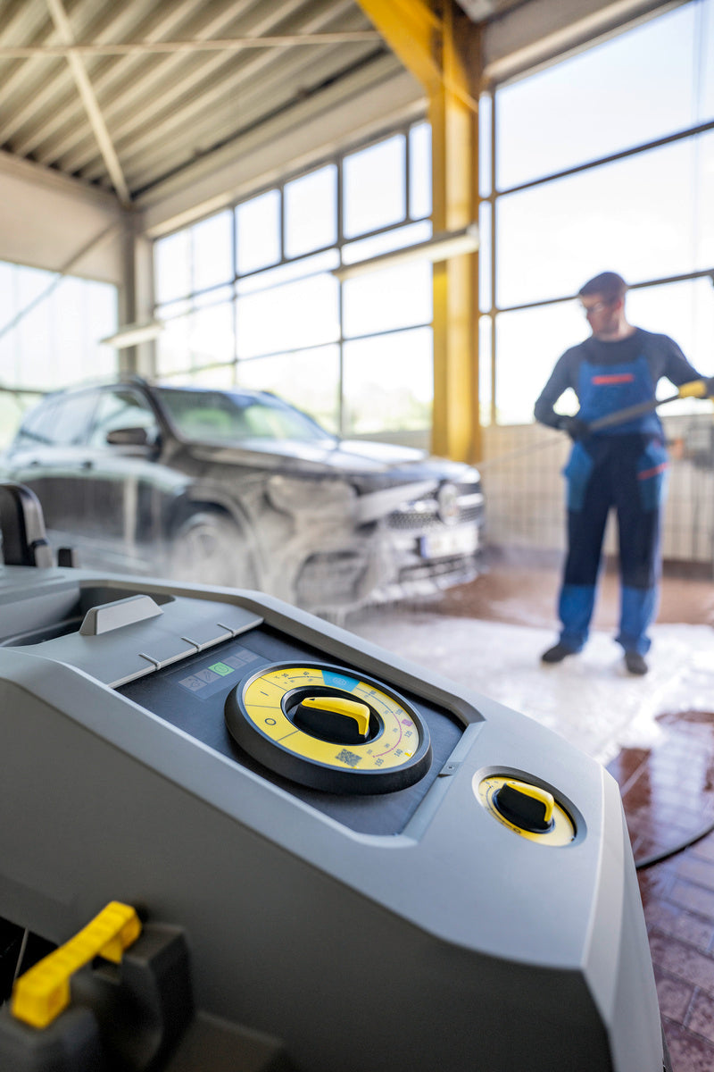 Karcher HDS 6/12 C Hot Water Pressure Washer
