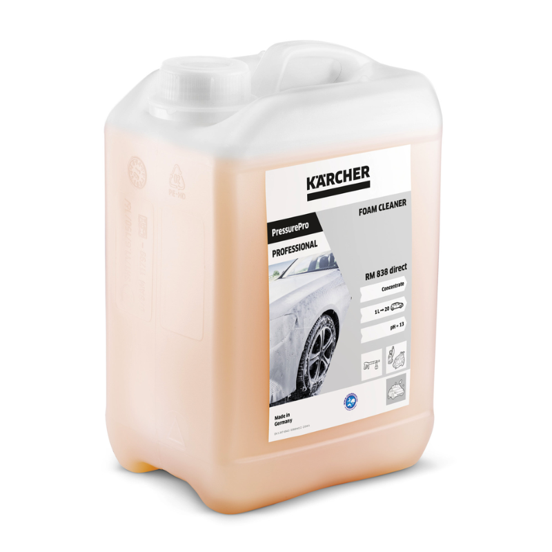 Karcher RM 838 PressurePro Direct Foam Cleaner - 3 Litre