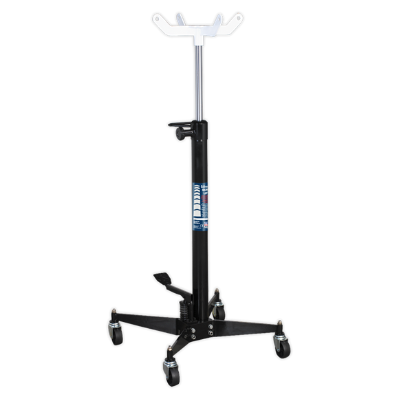 Sealey 600TRQ Viking Vertical Transmission Jack with Quick Lift 600kg