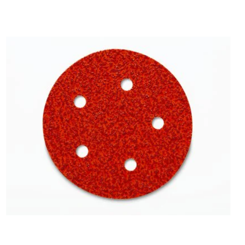 3M Cubitron II Hookit Disc 950U, 127 mm, 5-Hole, 120+ (Pack of 50)