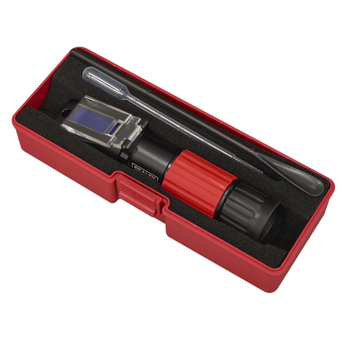 Sealey VS005 Refractometer Antifreeze/Battery Fluid/Screenwash