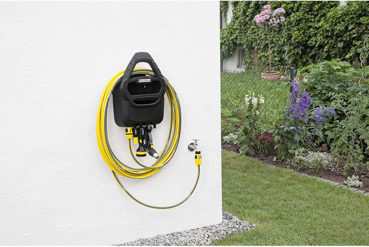 Karcher Premium Hose Hanger with box 2645162