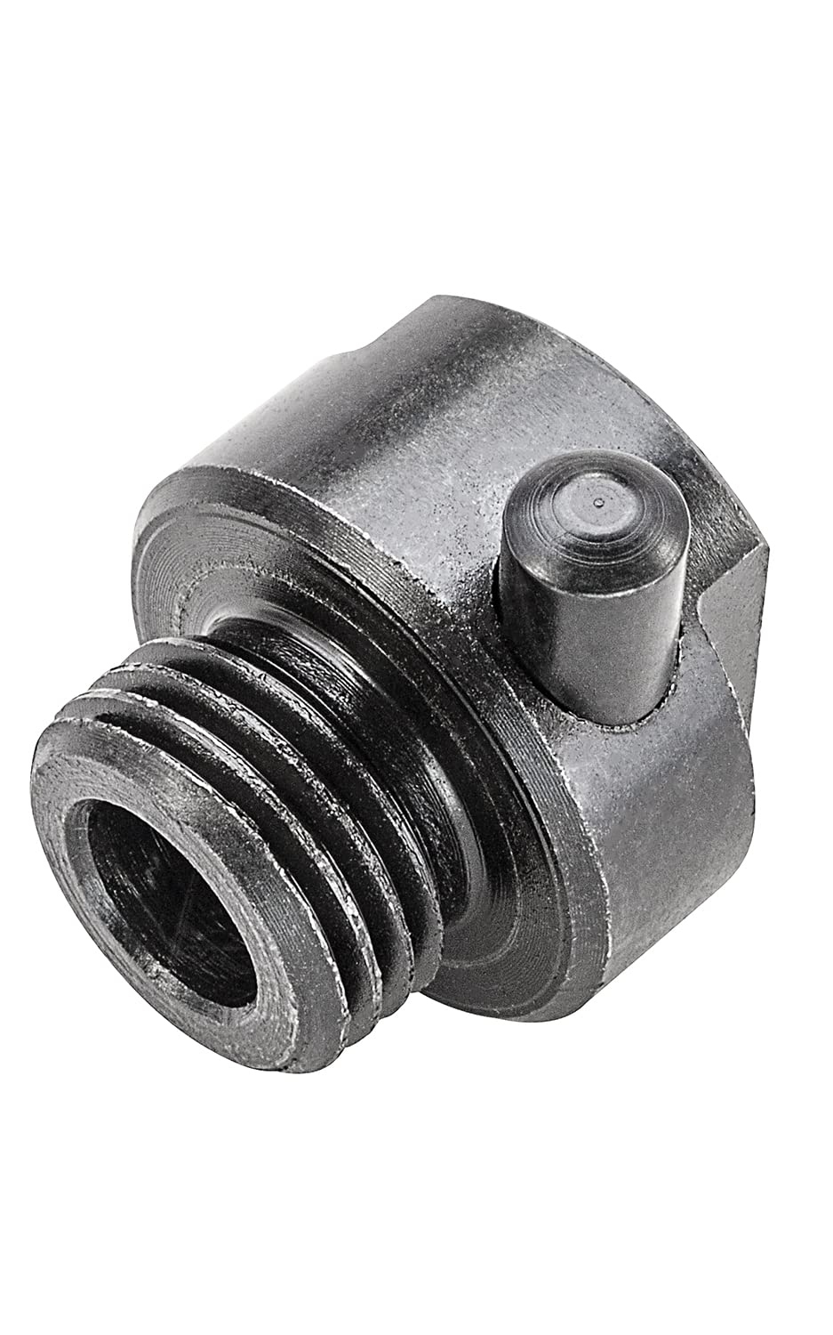 Starrett Hole Saws Arbor Kit - A6-4 Kwik-Change Arbor with HSS Drill Bit