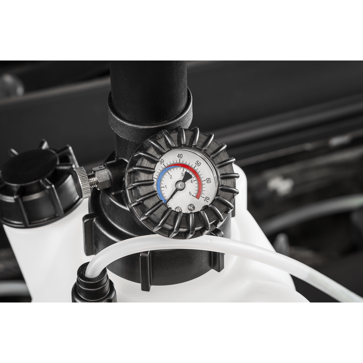 Sealey VS820 Brake & Clutch Bleeding System
