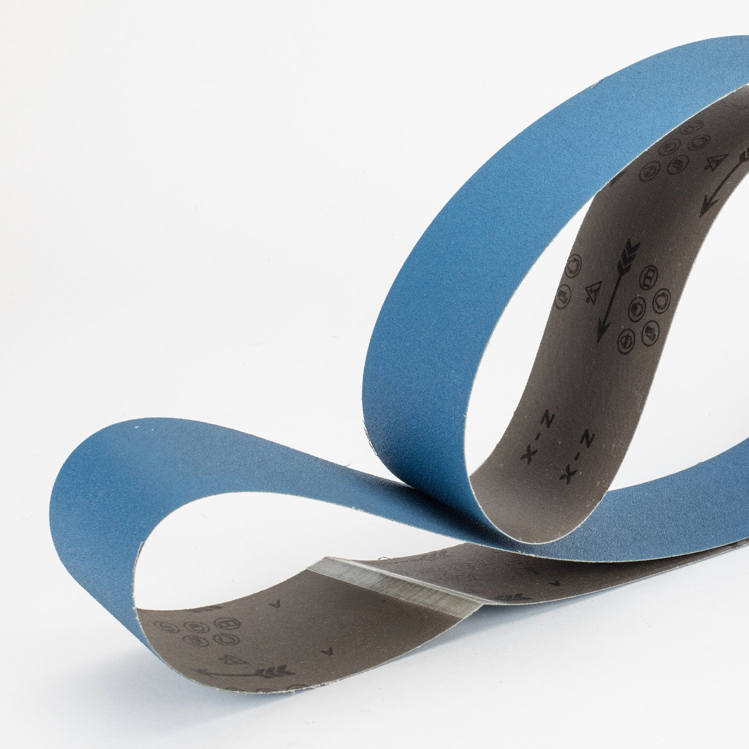 SIP 2000mm x 150mm P60 Zirconium Linisher Belt (for 01949)