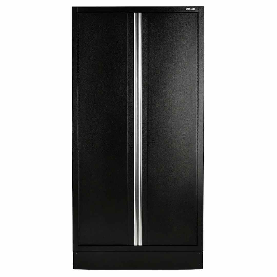 BUNKER 28088 Modular Tall Floor Cabinet, 2 Door, 4 Drawer (915mm)