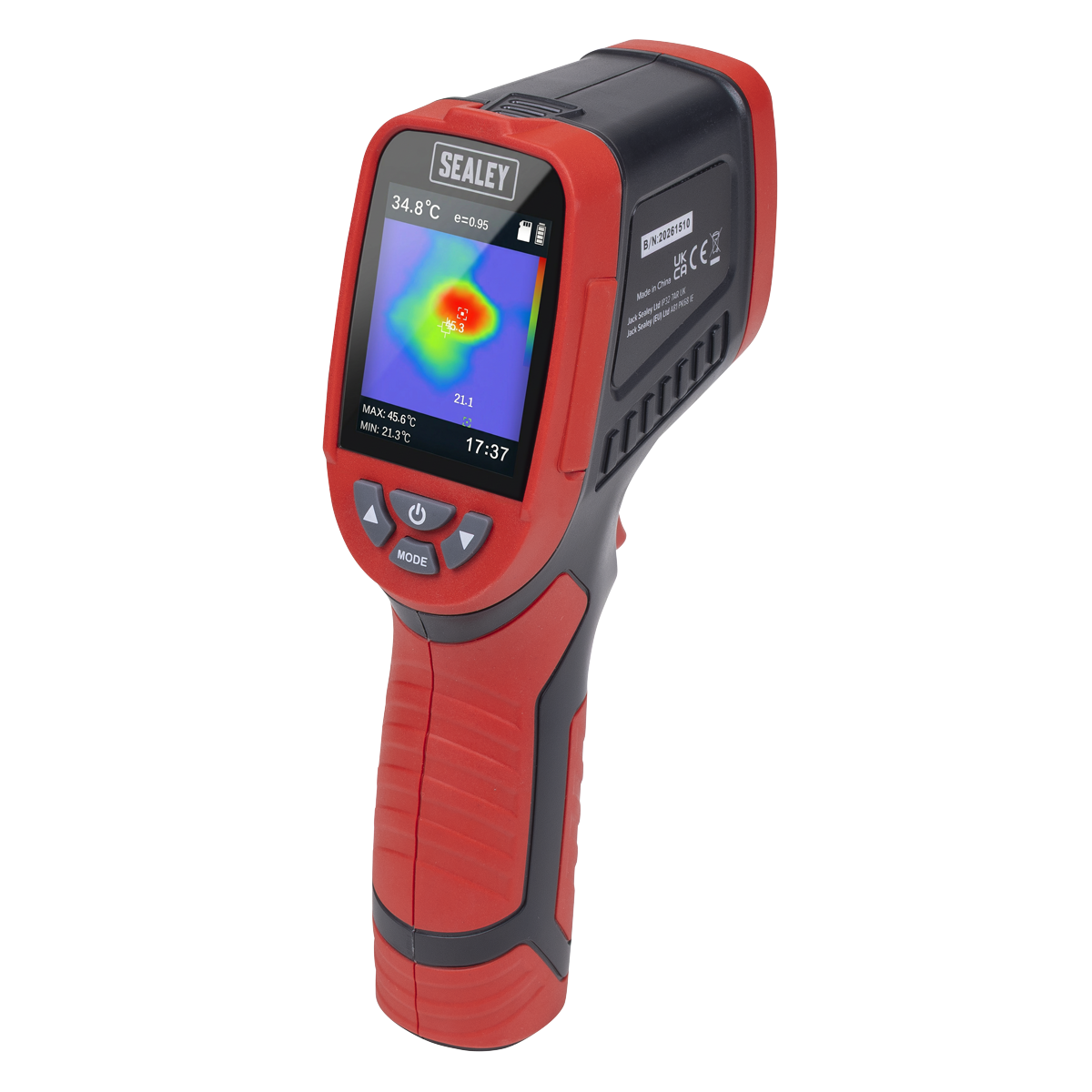 Sealey VS913 Thermal Imaging Camera