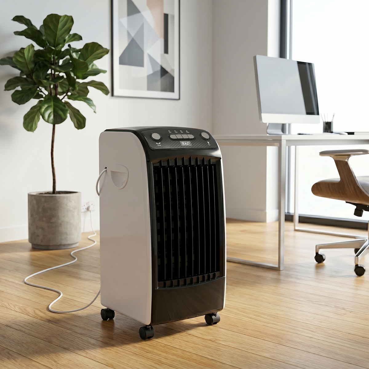 Sealey SAC04 Air Cooler/Purifier/Humidifier