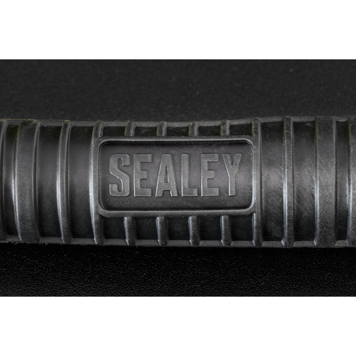 Sealey AHFC1538 Air Hose High-Visibility 15m x 10mm with 1/4"BSP Unions