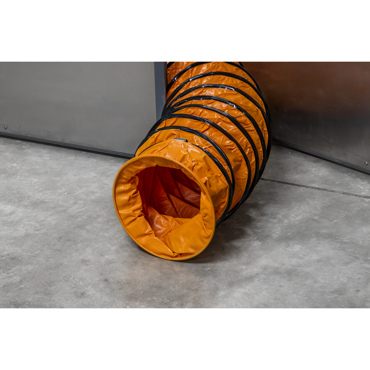 Sealey VEN250AK1 Flexible Ducting 250mm 5m Extension