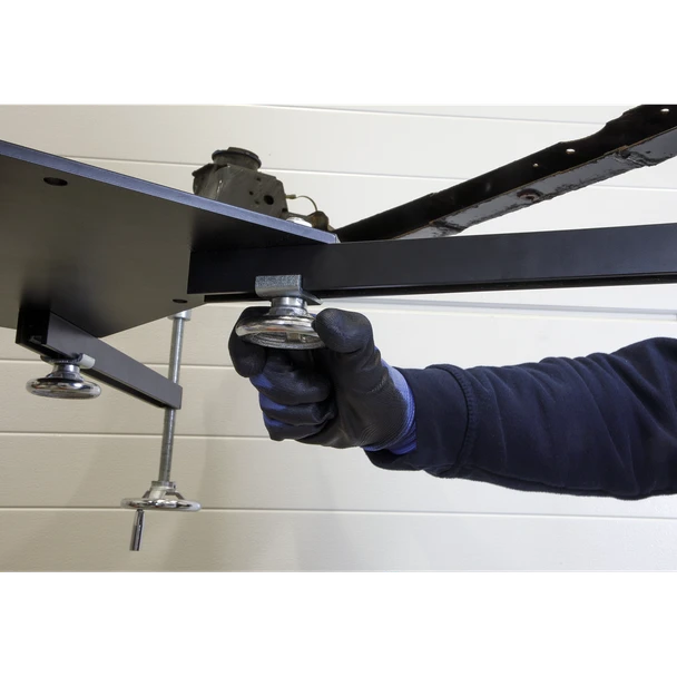 Sealey SFC500COMBO Subframe Cradle and 500kg Transmission Jack Combo