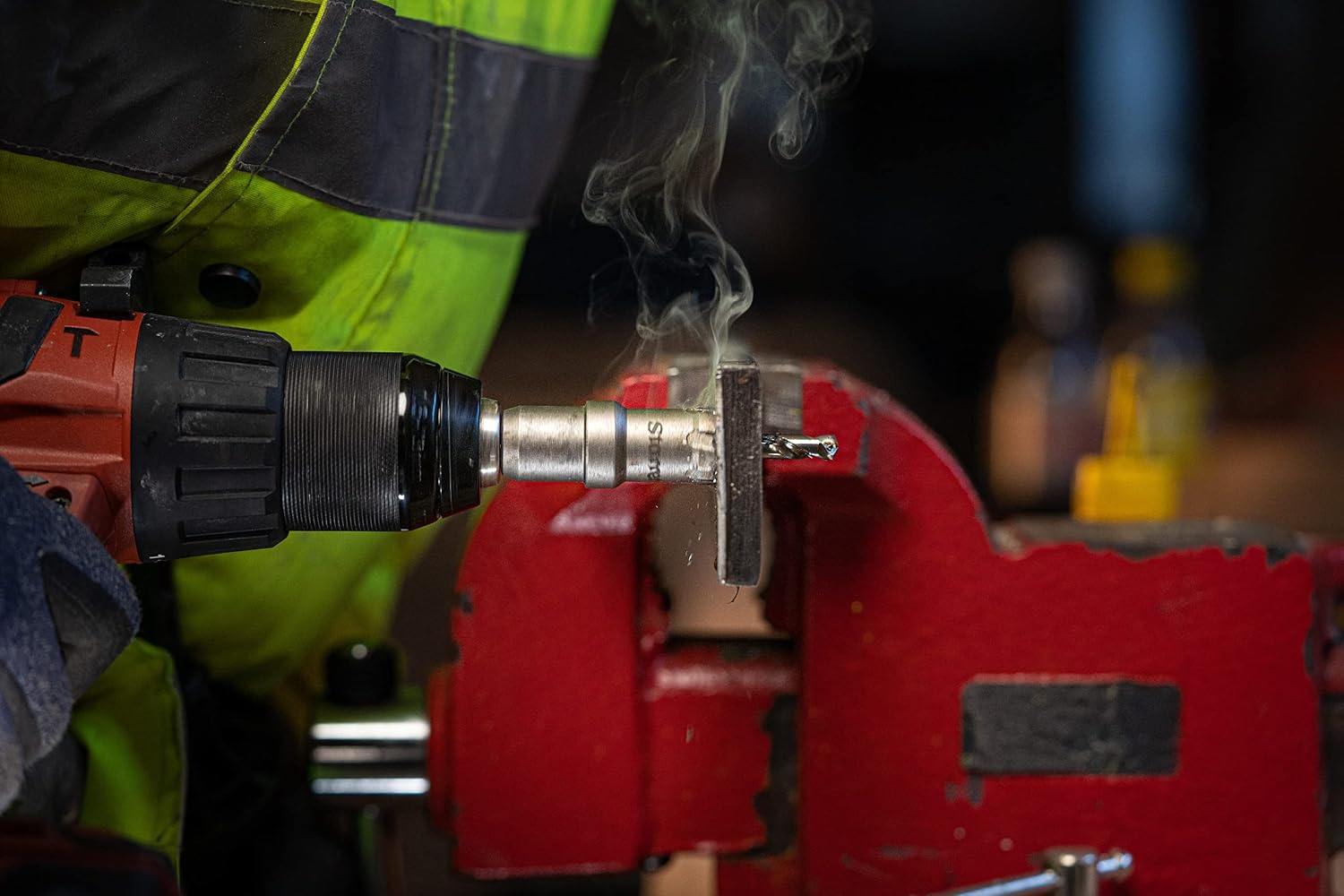 Starrett Deep Cutting Carbide Tipped Hole Saw, 51 mm CTD51