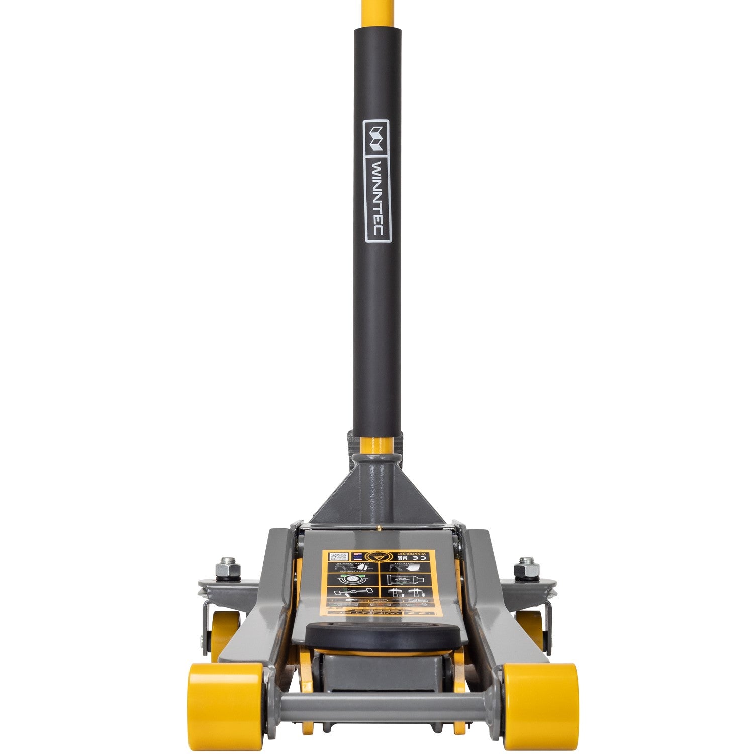 SIP 09712 WINNTEC +SERIES 2 Ton Low-Profile Trolley Jack