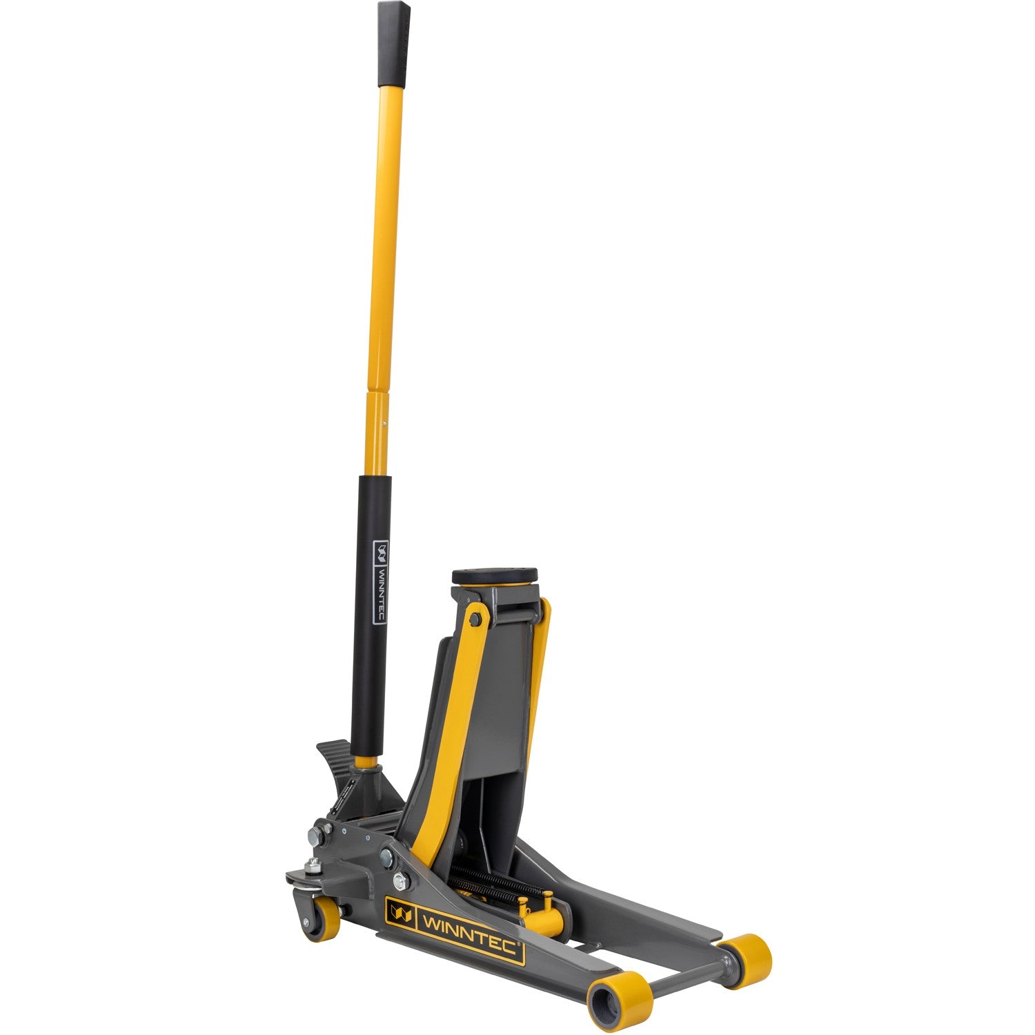 SIP 09712 WINNTEC +SERIES 2 Ton Low-Profile Trolley Jack