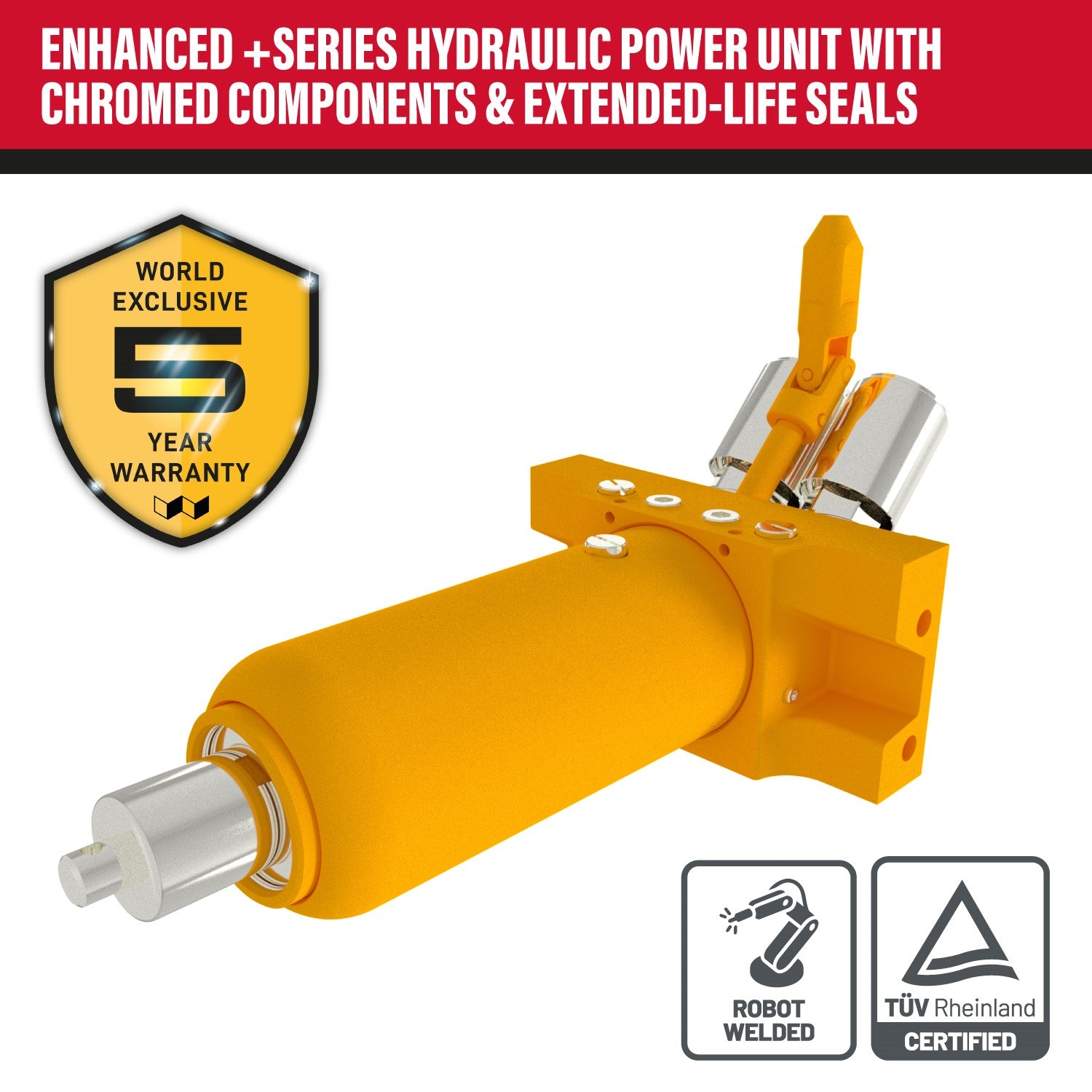 SIP 09713 WINNTEC® +SERIES 3 Ton Trolley Jack