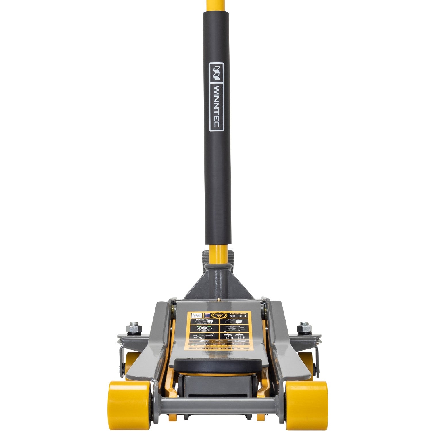 SIP 09714 WINNTEC +SERIES 3 Ton Low-Profile Trolley Jack