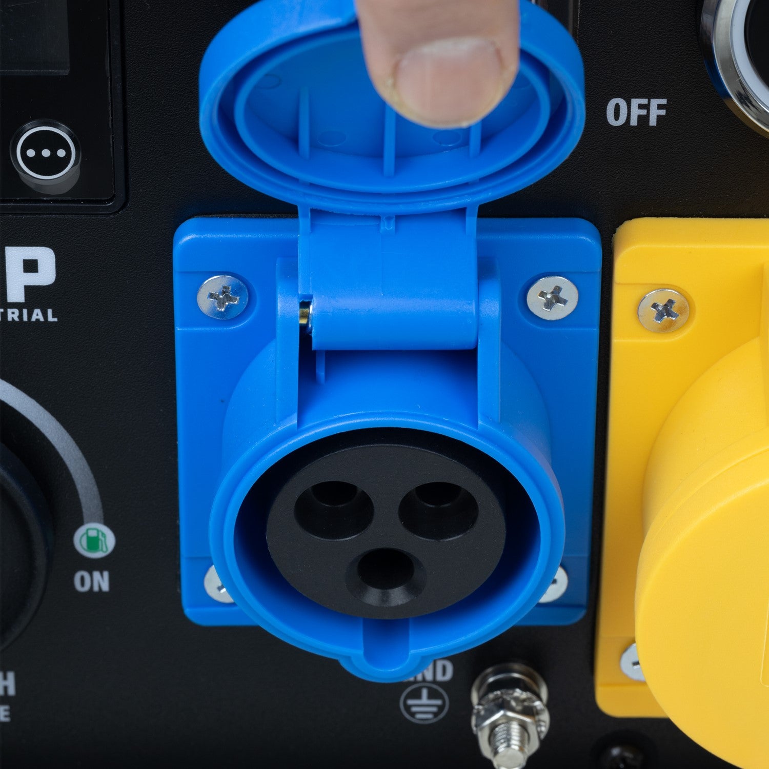 SIP 25404 MEDUSA ISG5800 Digital Inverter Generator