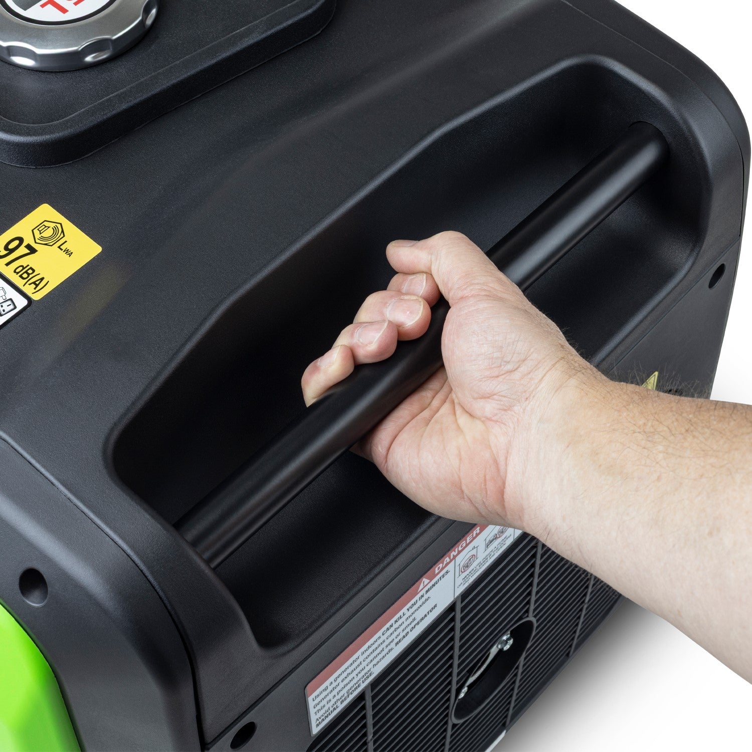 SIP 25404 MEDUSA ISG5800 Digital Inverter Generator