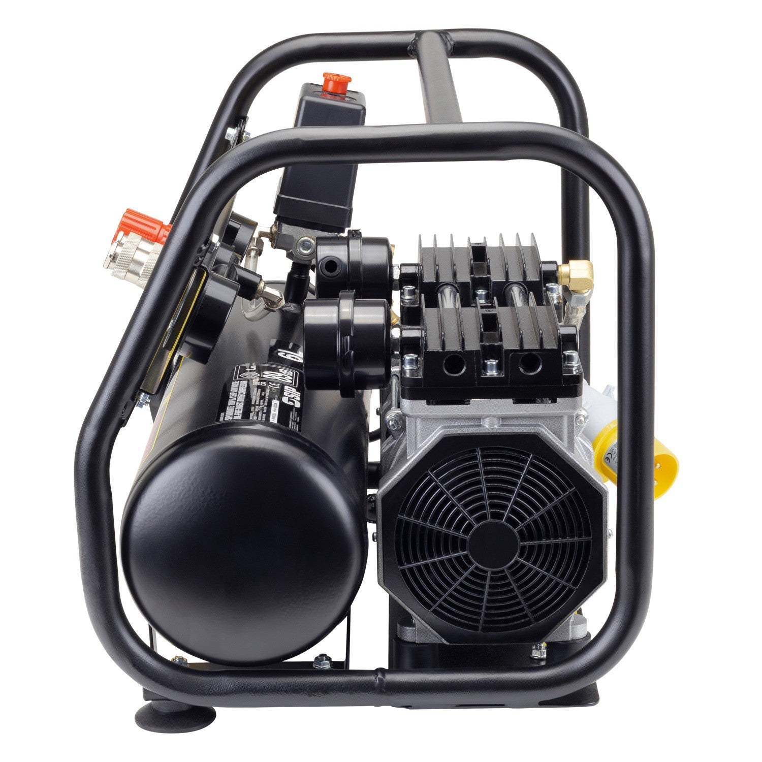 SIP 05870 110V 6L Low Noise Direct Drive Compressor