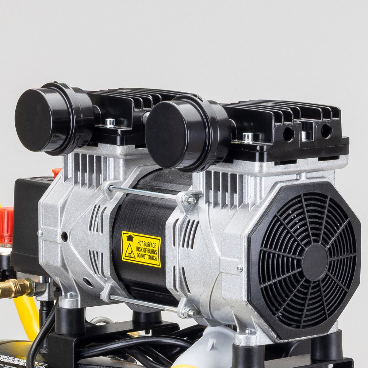 SIP 05872 110V 50L Low Noise Direct Drive Compressor