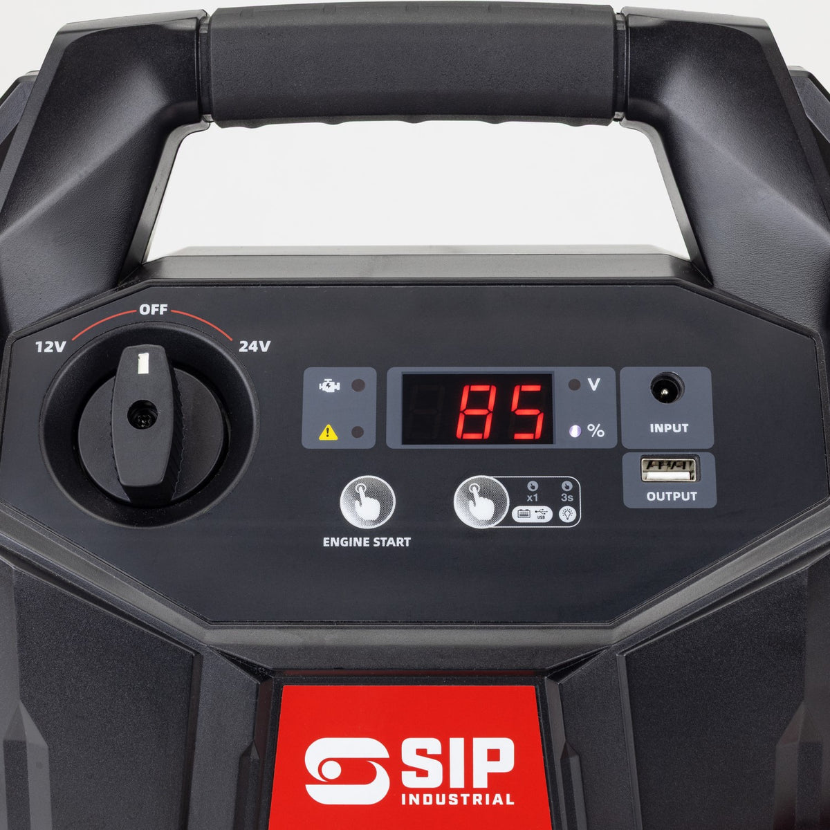 SIP 07222 STARTMASTER® 4000A 12/24V Lithium Jump Starter