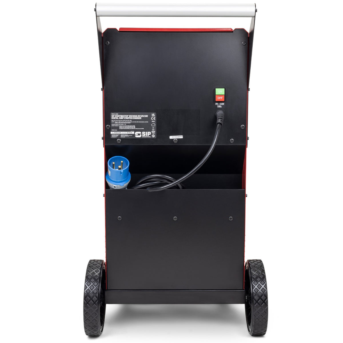 SIP 03596 STARTMASTER® DSC 650A Jump Starter Charger