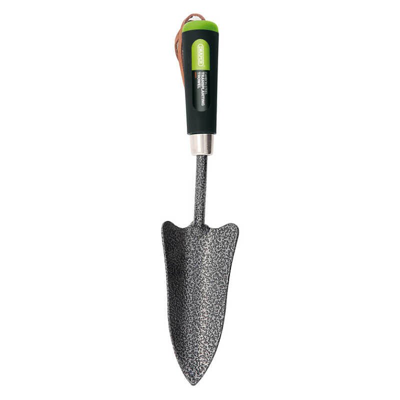 Draper 88805 Carbon Steel Transplanting Trowel