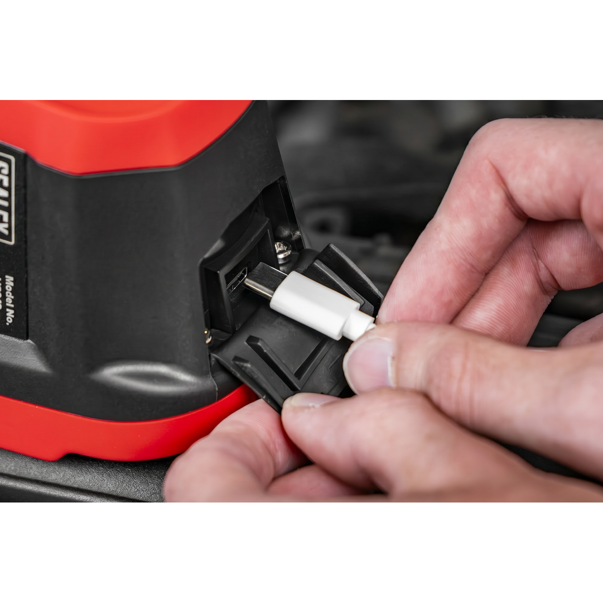 Sealey VS912 Thermal Imaging Camera