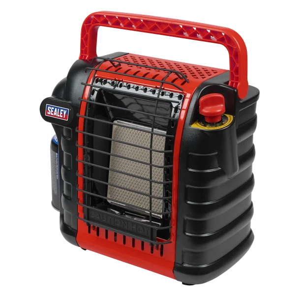 Sealey LP12 Space Warmer® Portable Propane Heater 8,871Btu/hr