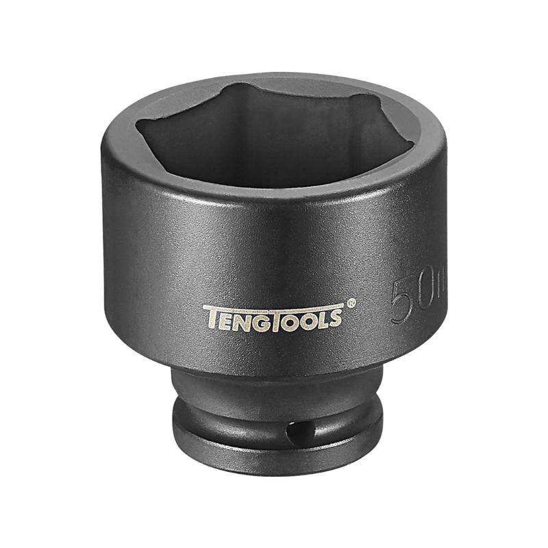 Teng Impact Socket Hexagon 6-Point 3/4in Drive 27mm