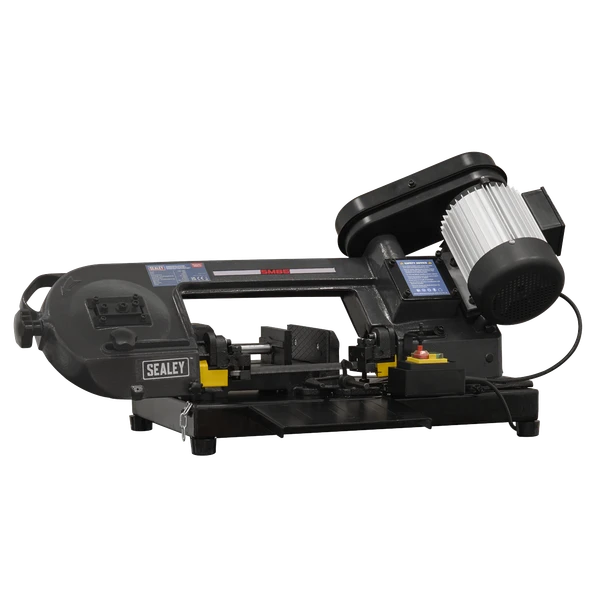 Sealey SM65 Metal Cutting Bandsaw 150mm 230V with Mitre & Quick Lock Vice