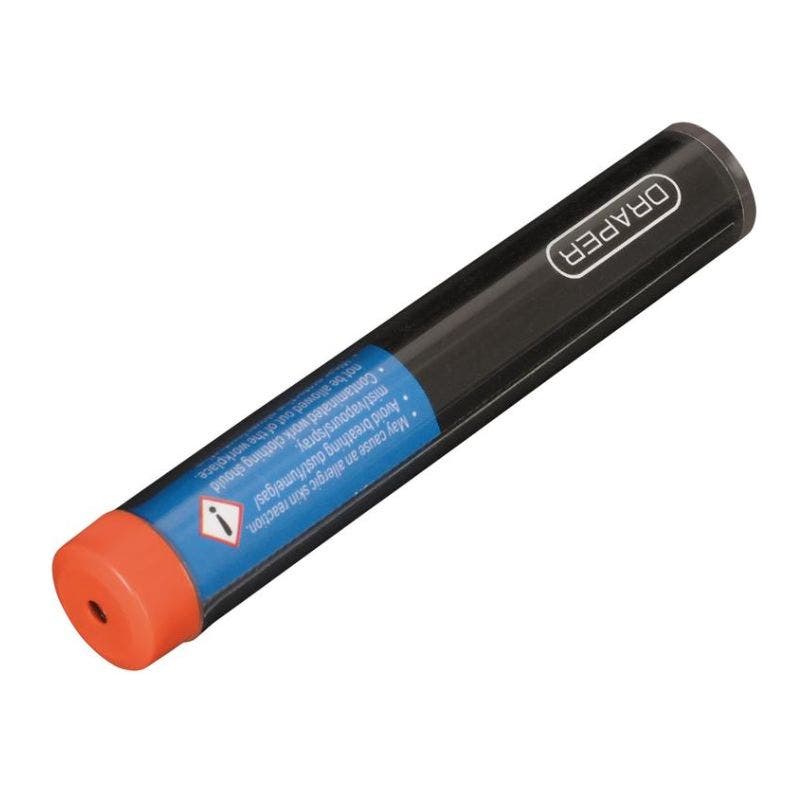 Draper 97992 20G Tube of 1mm Lead Free Flux Cored Solder Wire