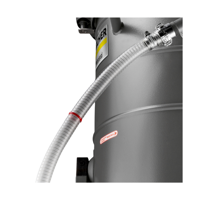 Karcher IVR-L 100/24-2 Tc Special Wet/Dry Vacuum Cleaner, 2400W